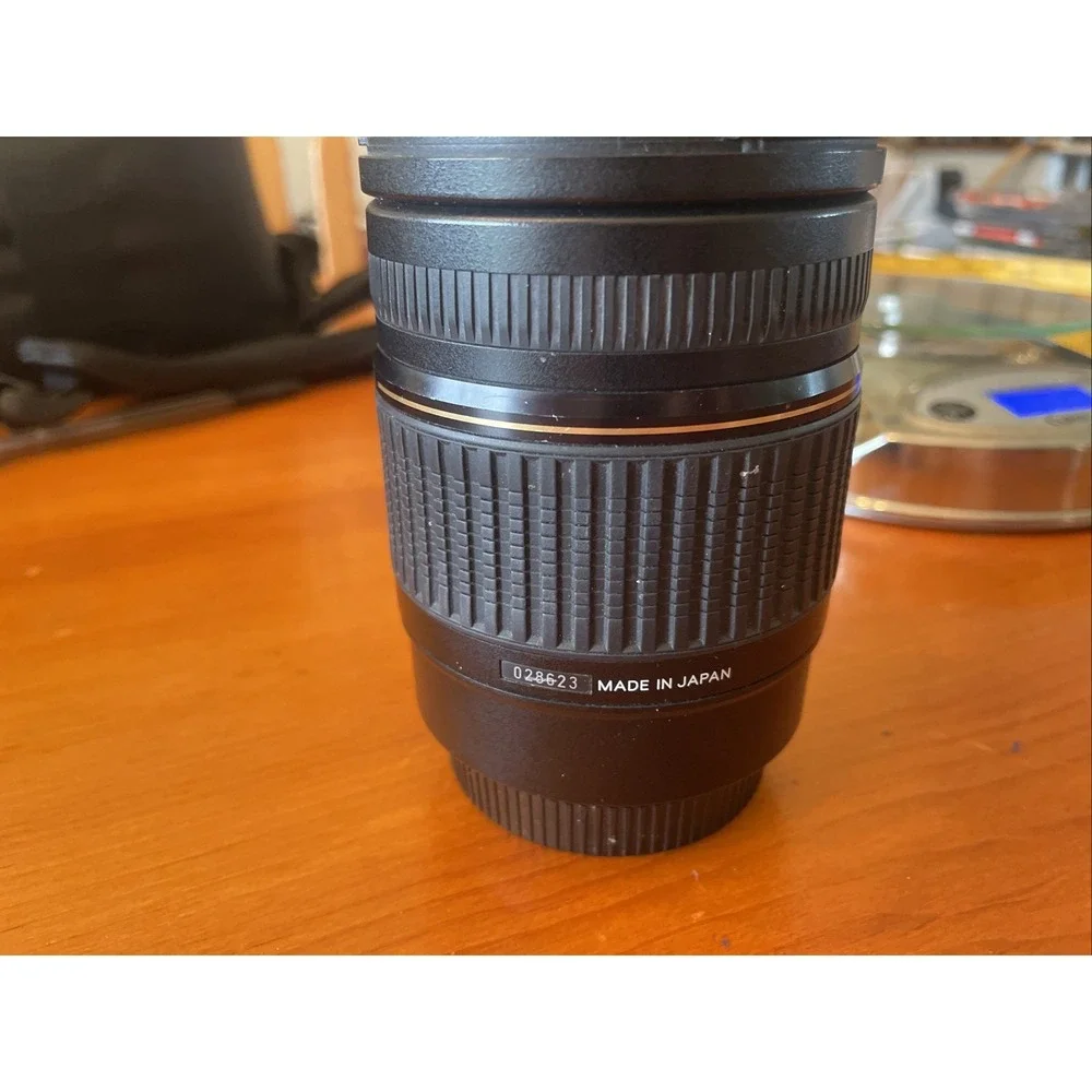 Tamron Aspherical LD XR Di AF 28-300 1:3.5-6.3 IF Macro 67 A20 Lens For Canon VC